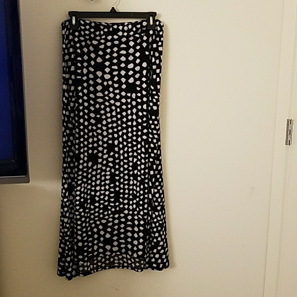 LULAROE maxi skirt